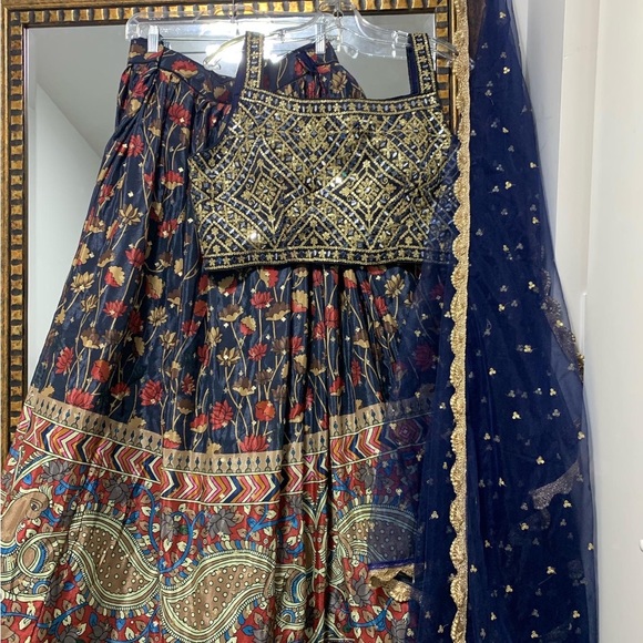 Lengha from Shan designs - Picture 8 of 16